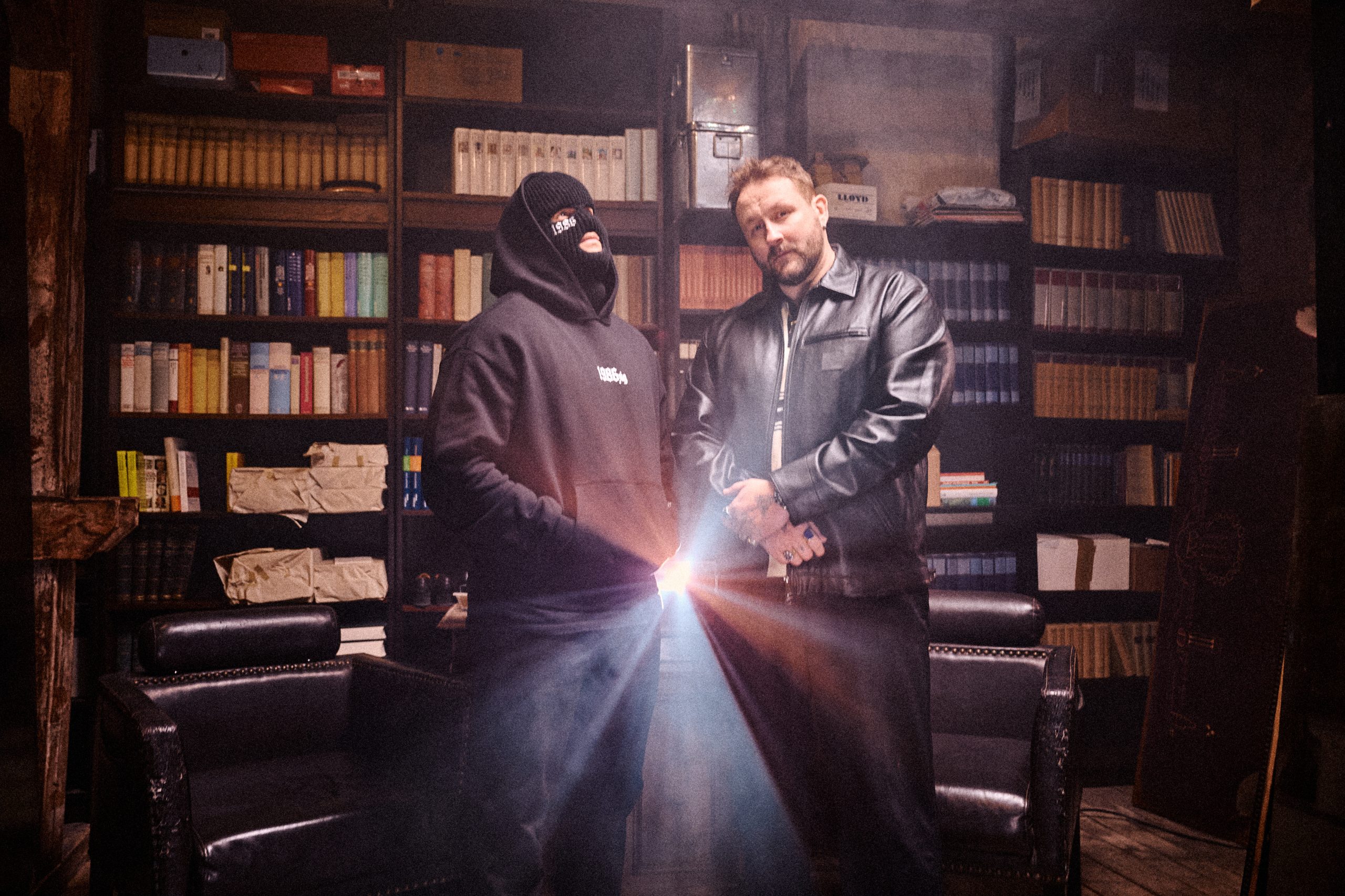 Florian Künstler & 1986zig veröffentlichen neue Single “Kirchblüten”