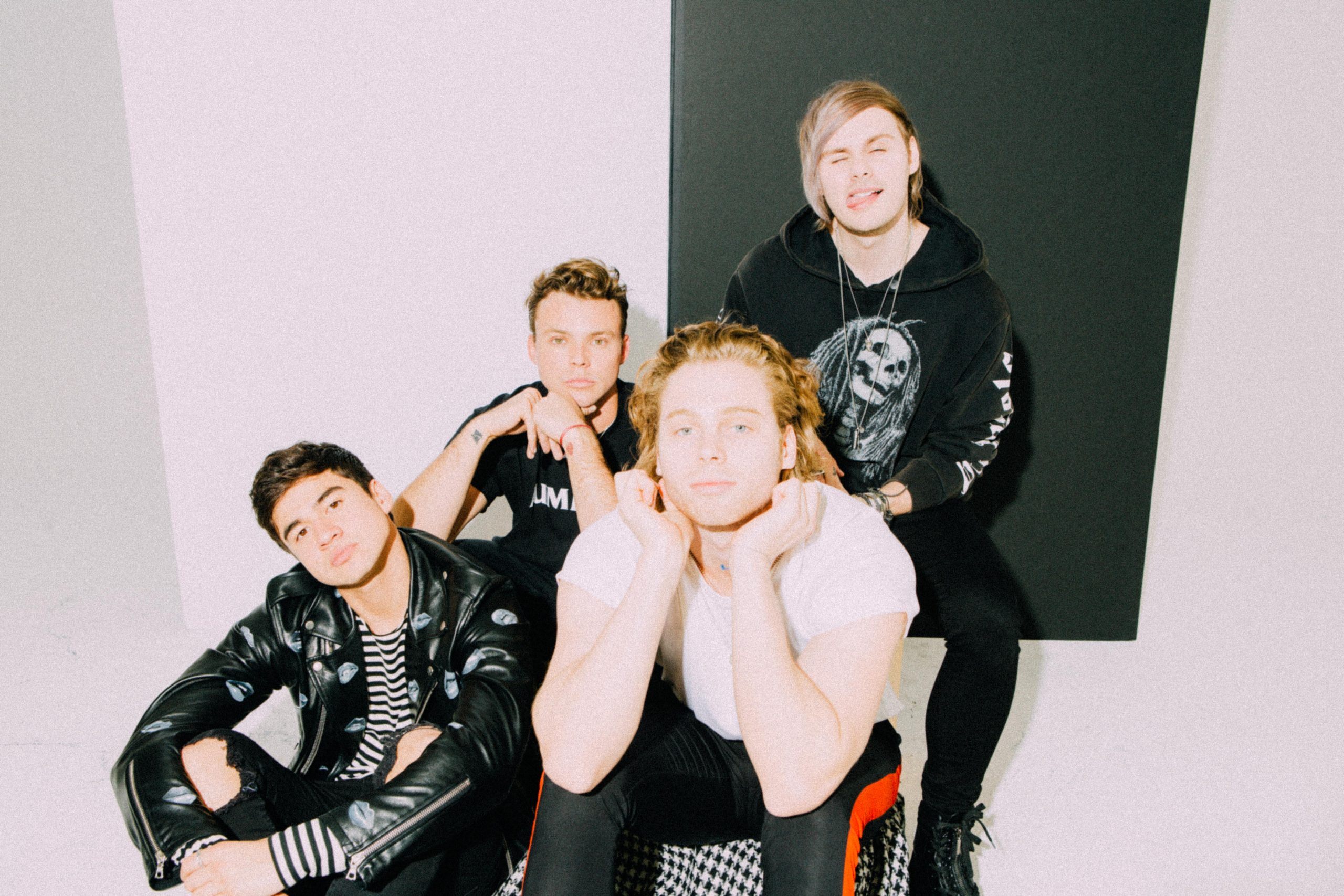 5 Seconds Of Summer veröffentlichen ihr neues Album “EVERYONE’S A STAR!”