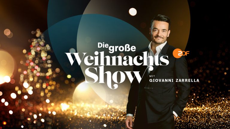 Die große Weihnachtsshow