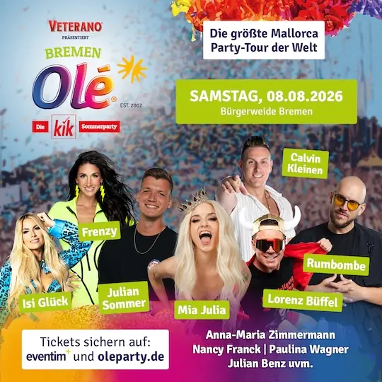 Bremen Ole 2026 in Bremen