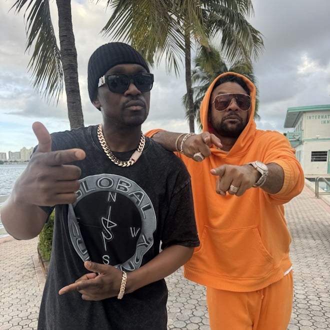 Shaggy & Busy Signal veröffentlichen gemeinsame Single “Feel the Energy”
