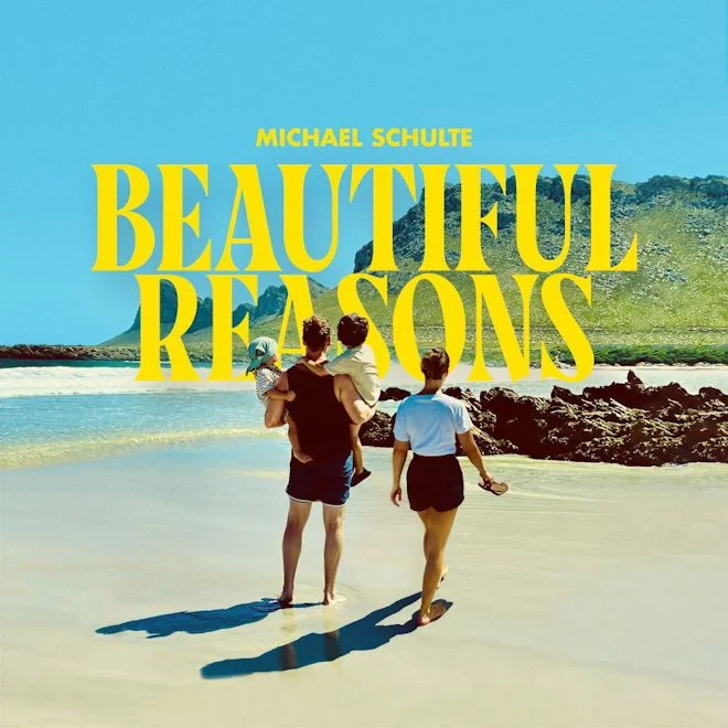 Michael Schulte kündigt neues Album “Beautiful Reasons” für den 17. April 2026 an