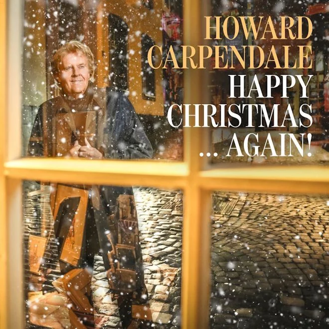 Howard Carpendale veröffentlicht „Happy Christmas… Again!“ – die erweiterte ReEdition