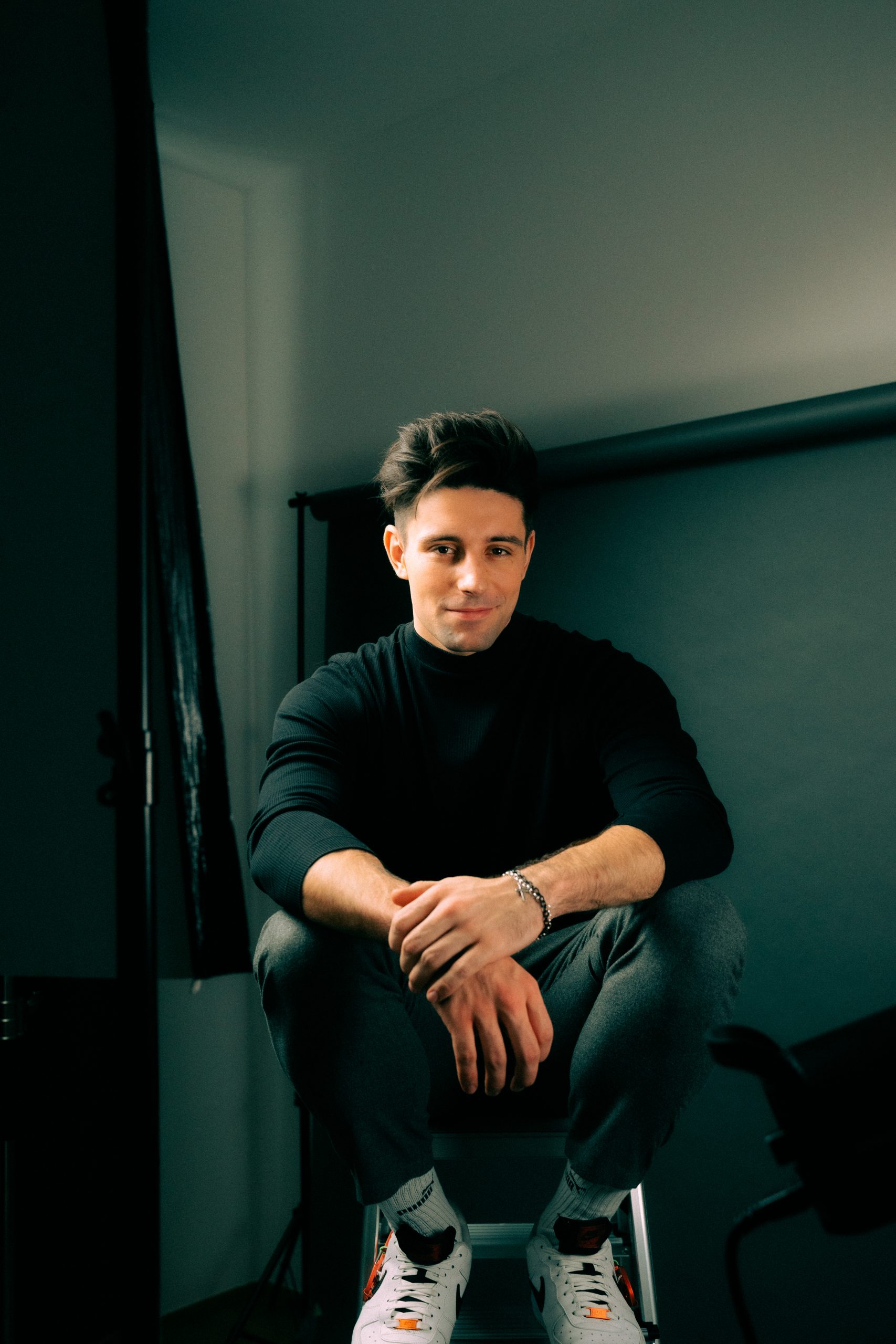 Alexander Eder kündigt “Unplugged Live” für den 06.02.26 an