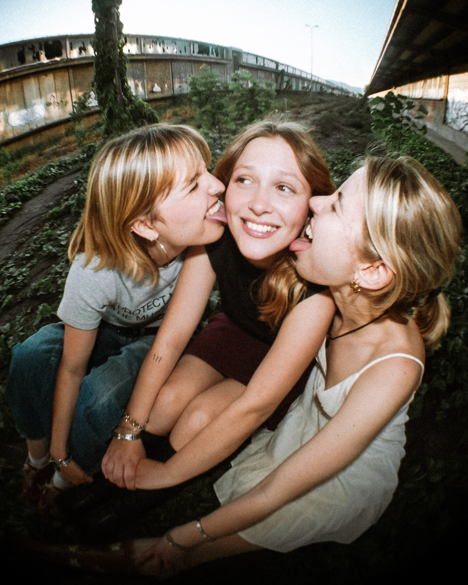 lovehead veröffentlichen ihre “fanta lustig ep”