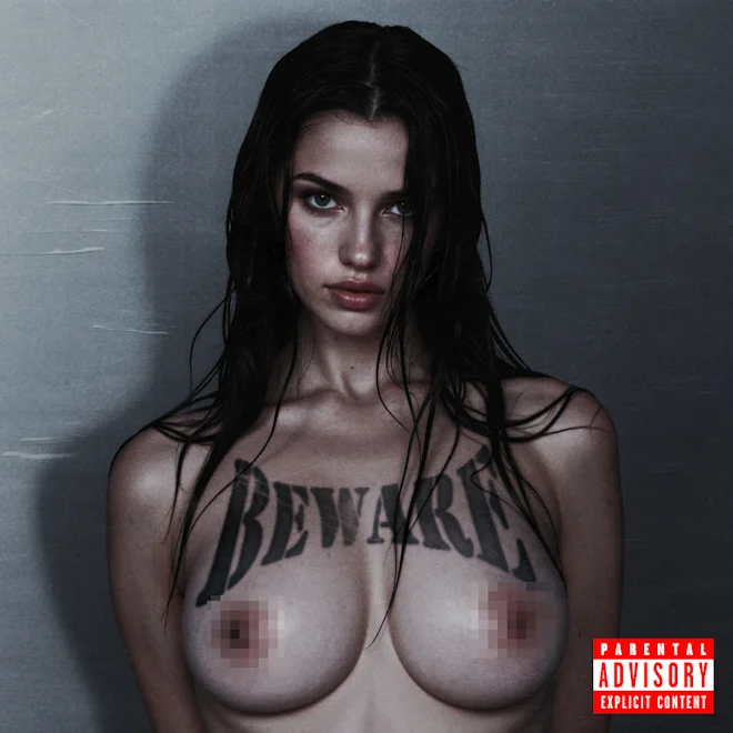 Ufo361 veröffentlicht sein neues Album “BEWARE”