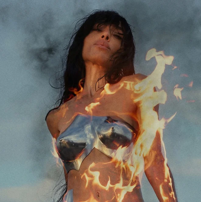 Loreen veröffentlicht den Titelsong “WildFire” aus dem kommenden gleichnamigen Album