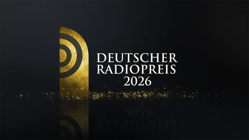 Prominente Laudator*innen beim Deutschen Radiopreis 2026