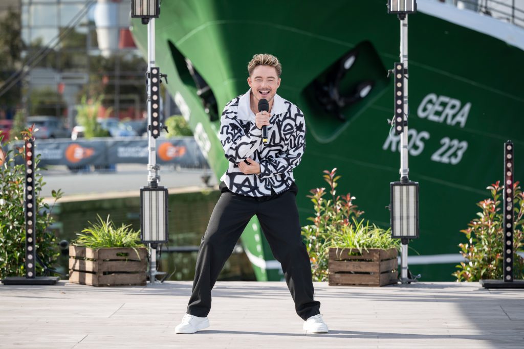ZDF-Fernsehgarten on tour