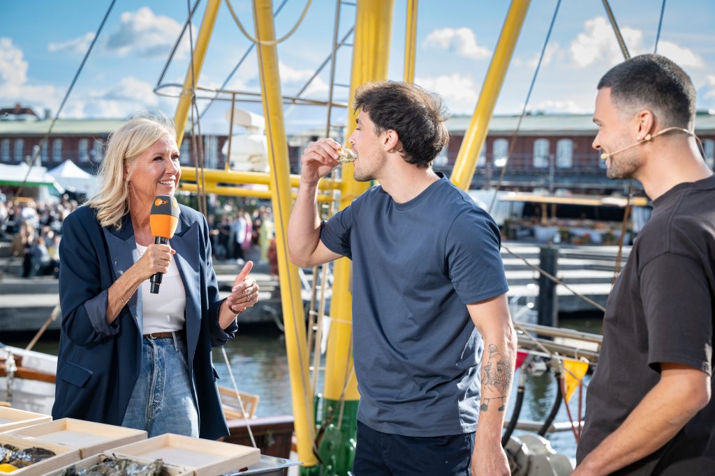 ZDF-Fernsehgarten on tour