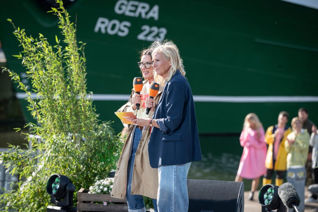 ZDF-Fernsehgarten on tour