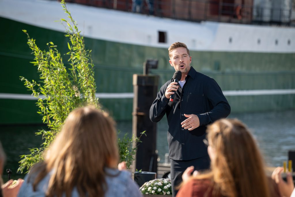 ZDF-Fernsehgarten on tour