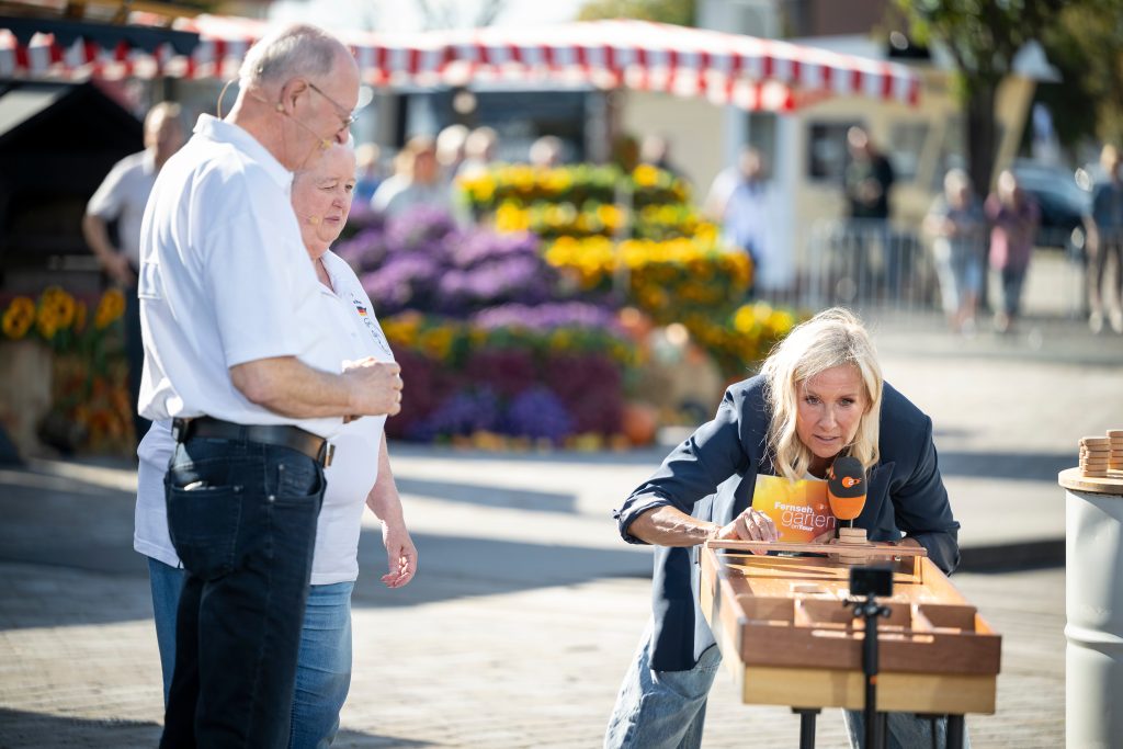 ZDF-Fernsehgarten on tour