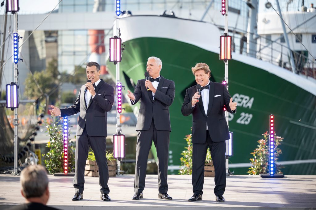 ZDF-Fernsehgarten on tour