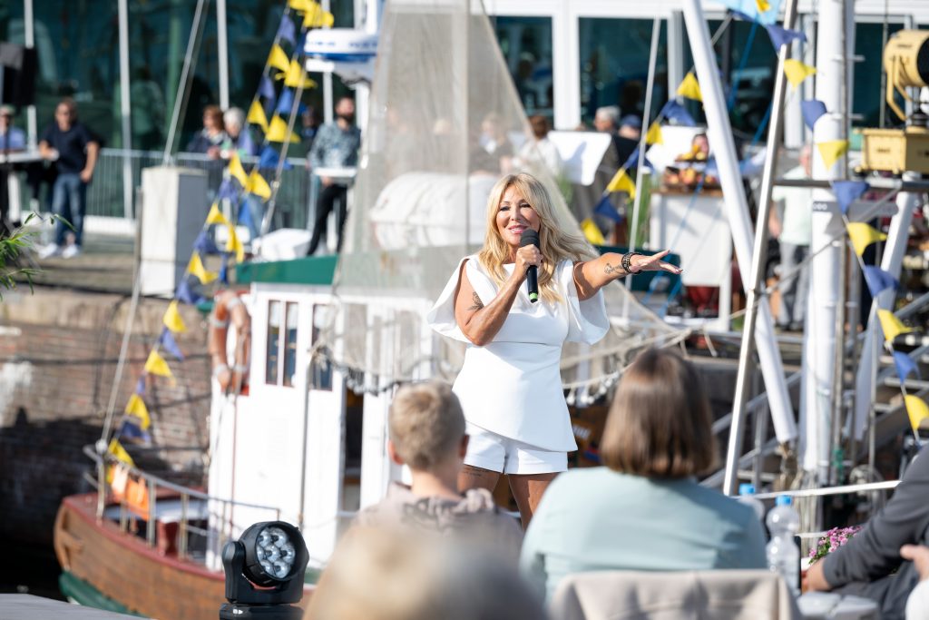 ZDF-Fernsehgarten on tour