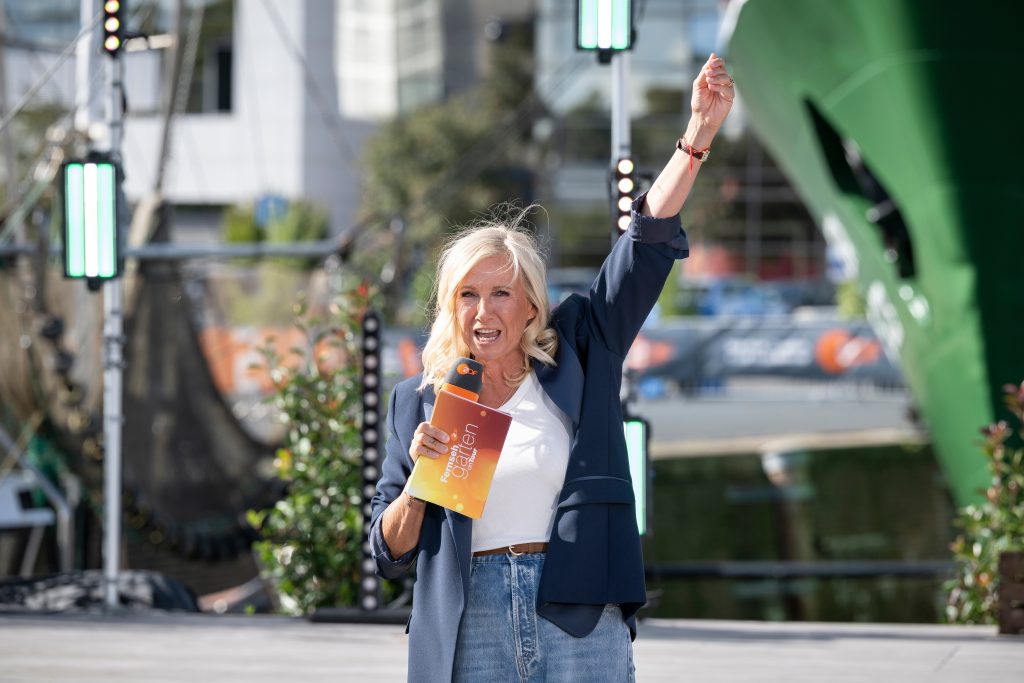 ZDF-Fernsehgarten on tour