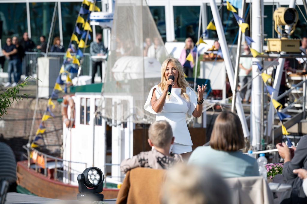 ZDF-Fernsehgarten on tour