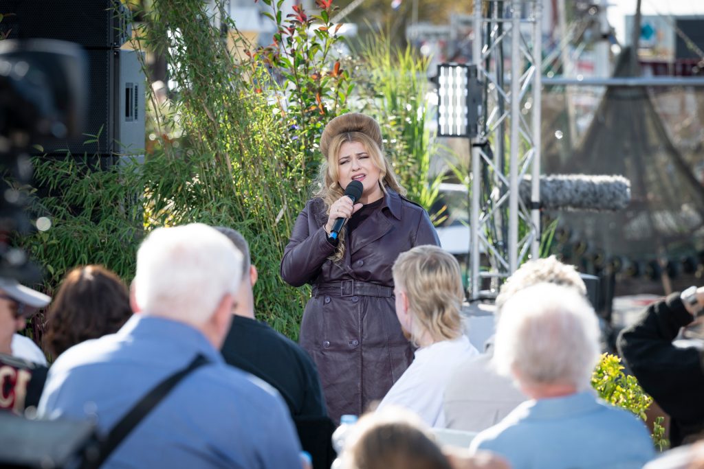 ZDF-Fernsehgarten on tour