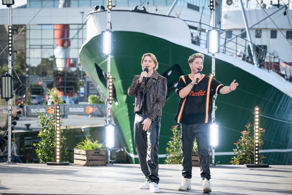 ZDF-Fernsehgarten on tour