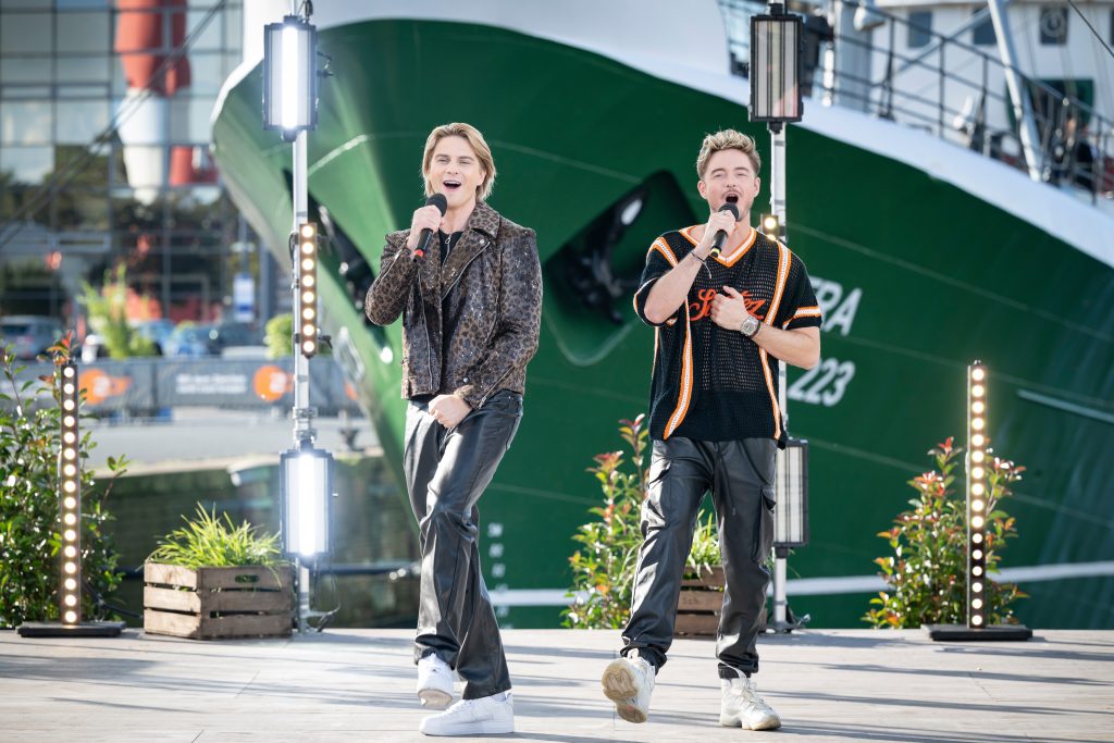 ZDF-Fernsehgarten on tour